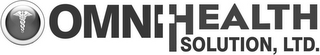 OMNI HEALTH SOLUTION, LTD. logo