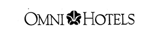 OMNI HOTELS logo