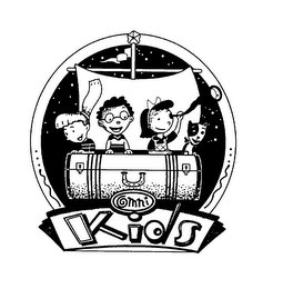 OMNI KIDS logo