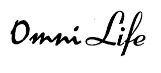 OMNI LIFE logo