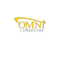 OMNI LIMSOUSINE logo