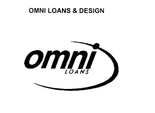 OMNI LOANS logo