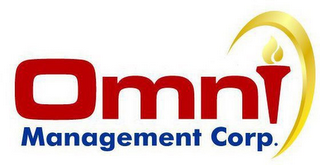 OMNI MANAGEMENT CORP. logo