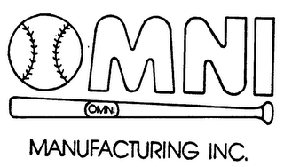 OMNI MANUFACTURING INC. logo