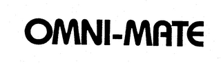 OMNI-MATE logo