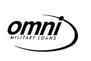 OMNI MILITARY LOANS logo