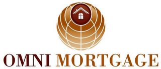 OMNI MORTGAGE logo