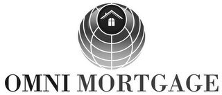 OMNI MORTGAGE logo