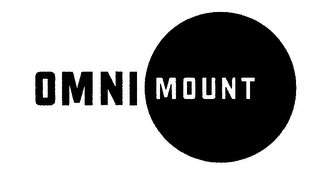 OMNI MOUNT logo