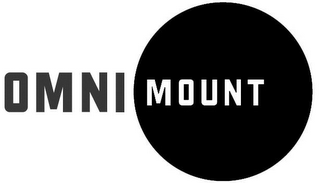 OMNI MOUNT logo