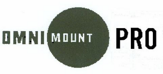 OMNI MOUNT PRO logo