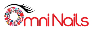 OMNI NAILS logo