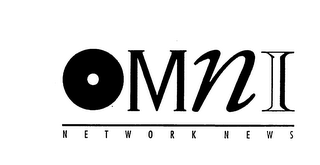 OMNI NETWORK NEWS logo