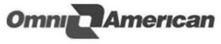 OMNI O AMERICAN logo