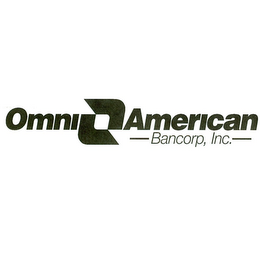 OMNI O AMERICAN BANCORP, INC. logo