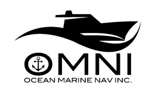 OMNI OCEAN MARINE NAV INC. logo