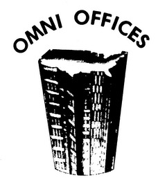 OMNI OFFICES logo