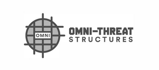 OMNI OMNI-THREAT STRUCTURES logo