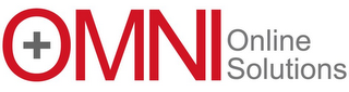 OMNI ONLINE SOLUTIONS logo