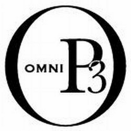 OMNI P3 logo
