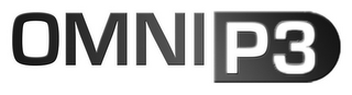 OMNI P3 logo