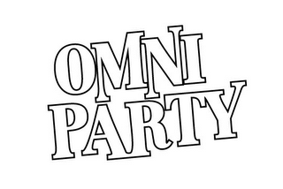 OMNI PARTY logo