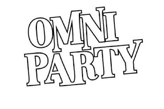 OMNI PARTY logo
