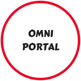 OMNI PORTAL logo