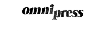 OMNI PRESS logo
