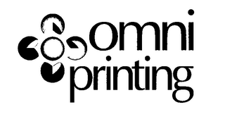 OMNI PRINTING logo