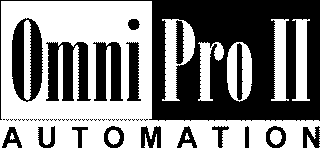 OMNI PRO II AUTOMATION logo