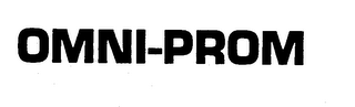 OMNI-PROM logo