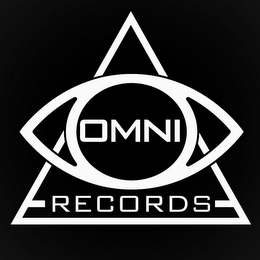 OMNI RECORDS logo
