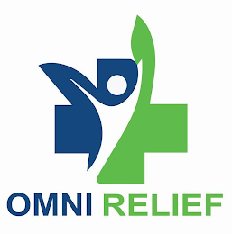 OMNI RELIEF logo