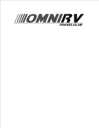 OMNI RV TRAVEL CLUB logo
