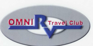 OMNI RV TRAVEL CLUB logo