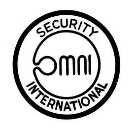 OMNI SECURITY INTERNATIONAL logo
