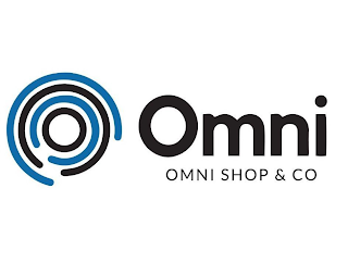 OMNI SHOP & CO logo