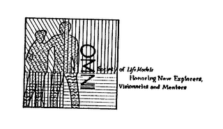 OMNI SOCIETY OF LIFEMODELS HONORING NEW EXPLORERS, VISIONARIES AND MENTORS logo