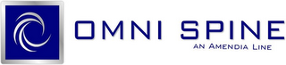 OMNI SPINE AN AMENDIA LINE logo