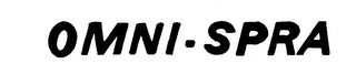 OMNI-SPRA logo