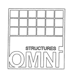 OMNI STRUCTURES logo