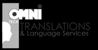 OMNI TECH TRANSLATIONS & LANGUAGE SERVICES logo