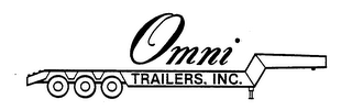 OMNI TRAILERS, INC. logo