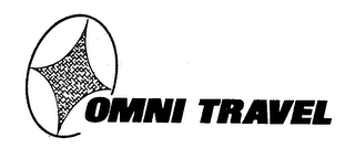 OMNI TRAVEL logo