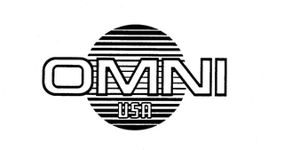 OMNI USA logo