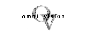 OMNI VISION logo