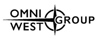 OMNI WEST GROUP logo