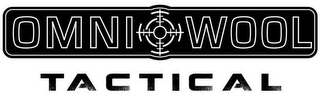 OMNI WOOL TACTICAL logo