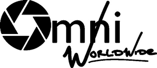 OMNI WORLDWIDE logo